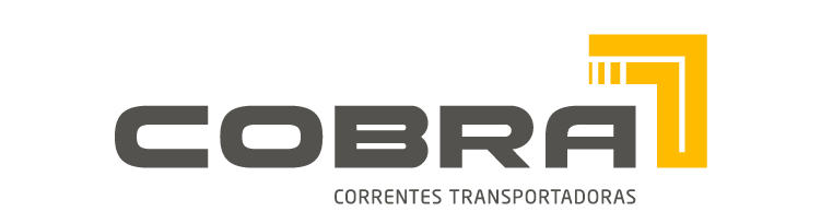 Logo - COBRA Esteiras e Correntes Transportadoras